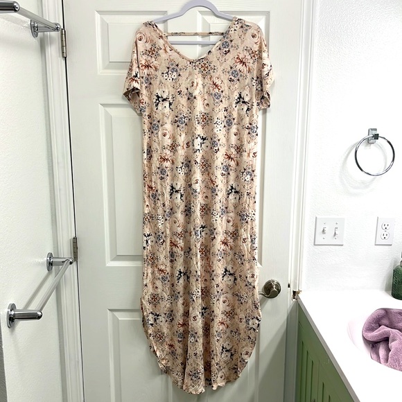 LuLaRoe comfy maxi dress - Picture 1 of 6